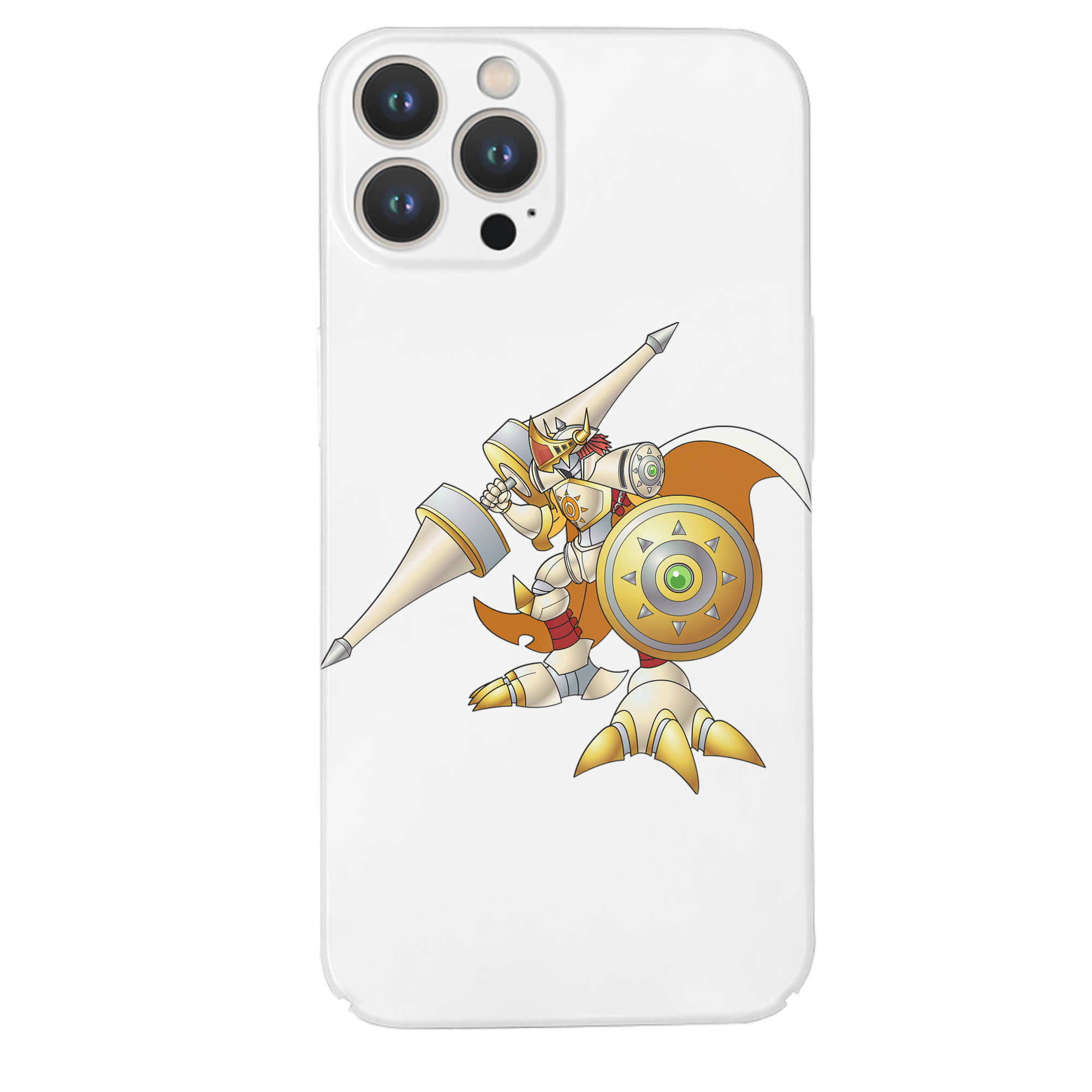 （画像用） Digimon デジタルモンスター/デジモン 【iPhone 14シリーズ対応】ハードケース